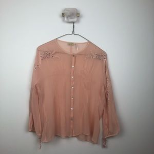 MaxStudio SPECIAL EDITION | Embroidered Blouse